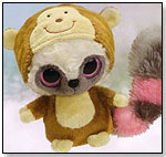 YooHoo & Friends Wanna Be "Monkey" Bush Baby by AURORA WORLD INC.