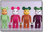 Summer Fruit Be@rbrick Set by MEDICOM TOY CORPORATION