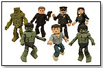 Marvel Minimates Series 22 - Incredible Hulk Case by DIAMOND SELECT TOYS