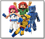 Marvel Minimates Secret Invasion PX Box Set by DIAMOND SELECT TOYS