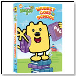 Wow! Wow! Wubbzy!: Wubbzy Goes To School by ANCHOR BAY ENTERTAINMENT