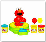 PLAY-DOH Sesame Street Shape and Spin Elmo Playset by HASBRO INC.