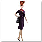 Barbie Collector Mad Men Collection Joan Holloway Doll by MATTEL INC.