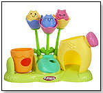 PLAYSKOOL Busy Lil Jiggle Garden Playset by HASBRO INC.