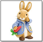Collectible Peter Rabbit by KIDS PREFERRED INC.
