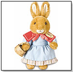 Collectible Mrs. Rabbit by KIDS PREFERRED INC.