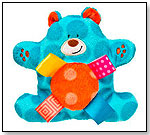 TAGGIES™ Colours Wee Ones Rattles by TAGGIES INC.