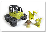 Sprig Toys Dino Adventure Rig by SCHYLLING