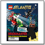 LEGO Brickmaster: Atlantis by DK PUBLISHING INC.