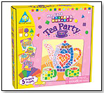 My First Sticky Mosaics® Tea Party by THE ORB FACTORY LIMITED