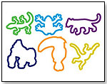 Silly Bandz Rainforest by BCP IMPORTS LLC