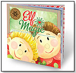 Elf Magic Book