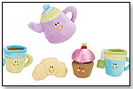 Earlyears Baby Tea Party by INTERNATIONAL PLAYTHINGS LLC