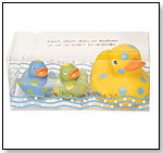 Eieio Light-Up Bathtub Ducks by MUD PIE