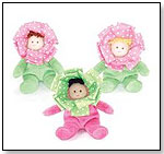 Little Sprout Wrist Rattle Toy by MUD PIE