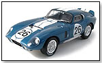 1:18 Scale 1965 Shelby Daytona Cobra Coupe CSX2601 by GreenLight Collectibles LLC