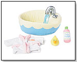 Baby Stella Bath Set by MANHATTAN TOY