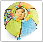 Baby-Ville Activity Ball by MANHATTAN TOY