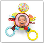 Baby-Ville Tee-Hee Teether by MANHATTAN TOY