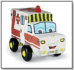 Rumblies Adam Ambulance by MANHATTAN TOY