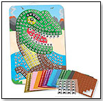 Sticky Mosaics ® Singles - T-Rex by THE ORB FACTORY LIMITED