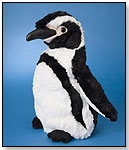 Stripes Humboldt Penguin by DOUGLAS CUDDLE TOYS
