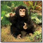 Baby Chimpanzee by FOLKMANIS INC.