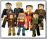 Battlestar Galactica Minimates Series 3 by DIAMOND SELECT TOYS