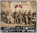 Civil War Poster by EUROGRAPHICS INC.