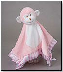 Lil Snuggler Pink Monkey by DOUGLAS CUDDLE TOYS