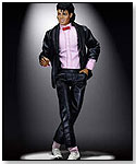 Michael Jackson Billie Jean Collectible Figure by PLAYMATES TOYS INC.