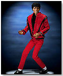 Michael Jackson Thriller Collectible Figure by PLAYMATES TOYS INC.