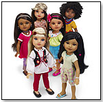 Hearts for Hearts Dolls by PLAYMATES TOYS INC.