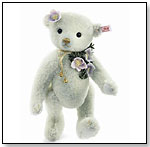 Teddy Bear Christmas Rose by STEIFF NORTH AMERICA