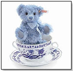 Klara The Teacup Bear by STEIFF NORTH AMERICA