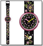 Colorful Darkness Watch by Flik Flak