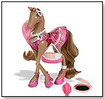 Struts Fantasy Fashion Model Horse Runway Magic Sydney by PLAYMATES TOYS INC.