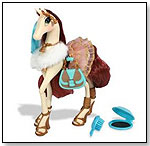 Struts Fantasy Fashion Model Horse Runway Magic Rio by PLAYMATES TOYS INC.