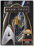 Star Trek The Movie Kirk Action Figure by PLAYMATES TOYS INC.