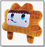 Tummiefriends Waffles Plush by Lola Goldstein by KIDROBOT