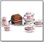 Felicity's Tea Set by AMERICAN GIRL LLC