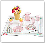 Kit's Glassware and Linens by AMERICAN GIRL LLC