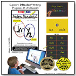 Steps4Kids to Write Modern Manuscript by Steps4Kids, LLC