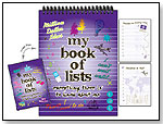 Book of Lists by ISCREAM