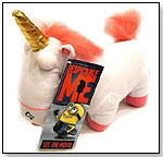 Despicable Me Agnes the Unicorn Plush by TOY FACTORY