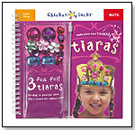 Make Your Own Twinkly Tiaras by KLUTZ