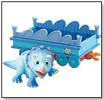 Dinosaur Train Collectible Tank with Train Car by LEARNING CURVE