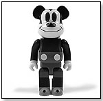 Disney Mickey Mouse Be@rbrick by MEDICOM TOY CORPORATION