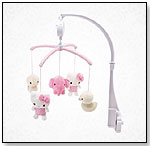 Hello Kitty Musical Mobile: Baby Flower by SANRIO