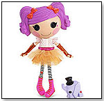 Lalaloopsy Peanut Big Top by MGA ENTERTAINMENT